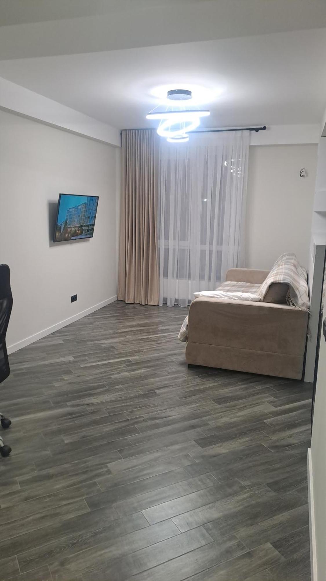 Аэропорт Апартаменты 24&24 Chisinau Ruang foto