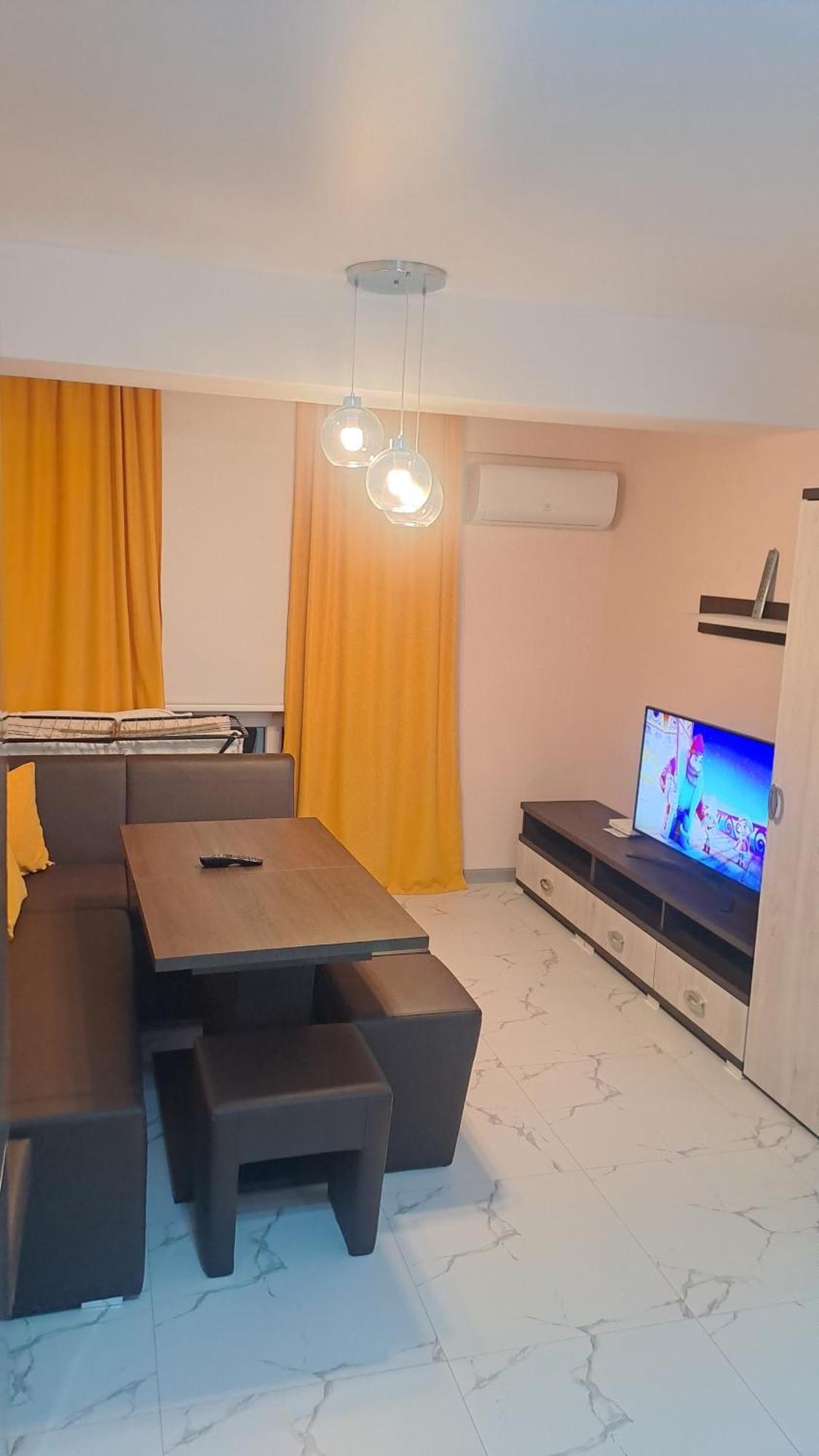 Аэропорт Апартаменты 24&24 Chisinau Ruang foto