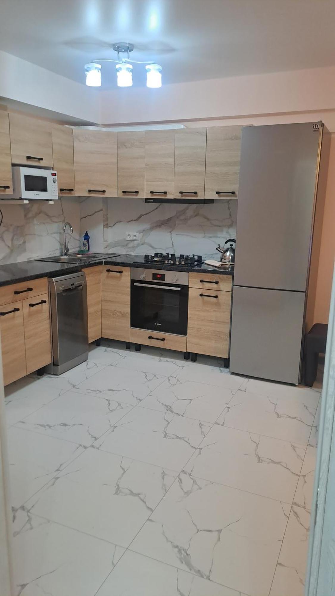 Аэропорт Апартаменты 24&24 Chisinau Ruang foto