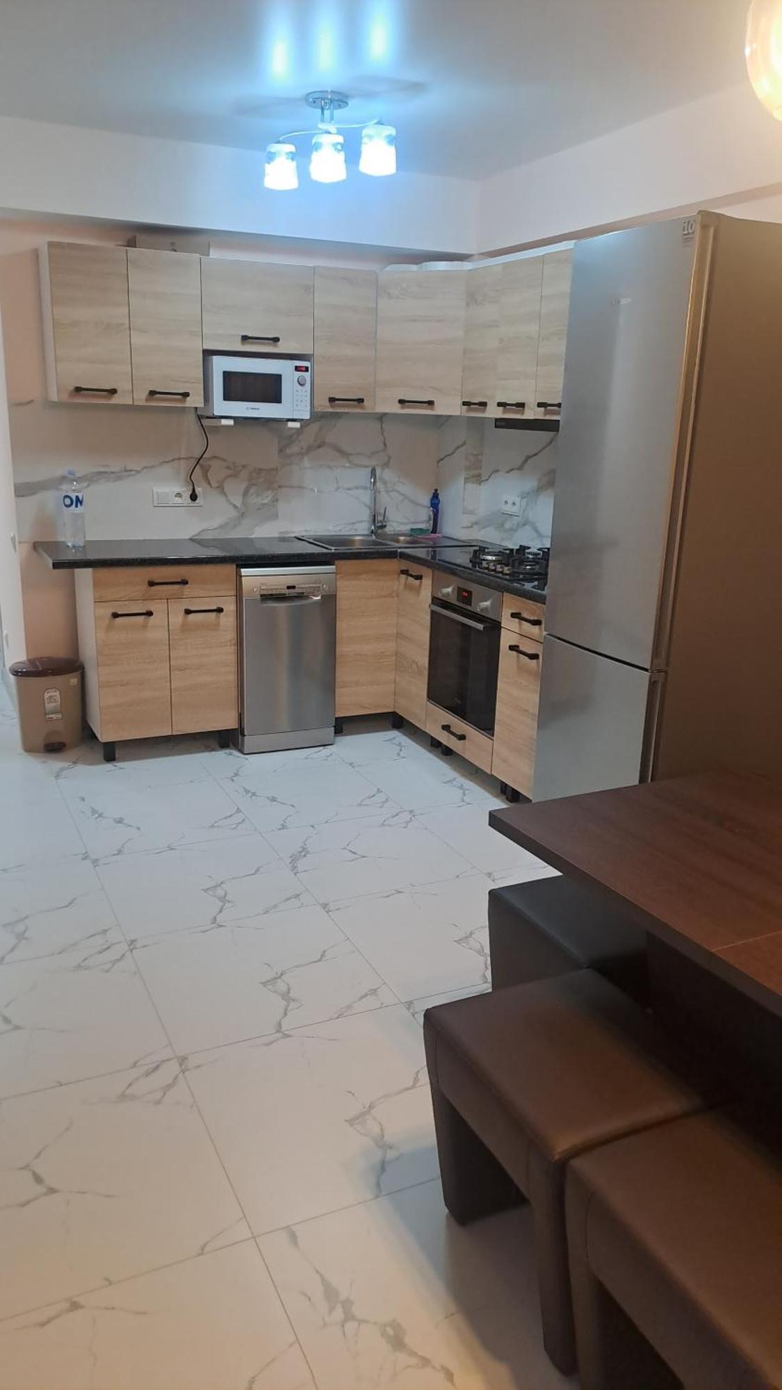 Аэропорт Апартаменты 24&24 Chisinau Ruang foto