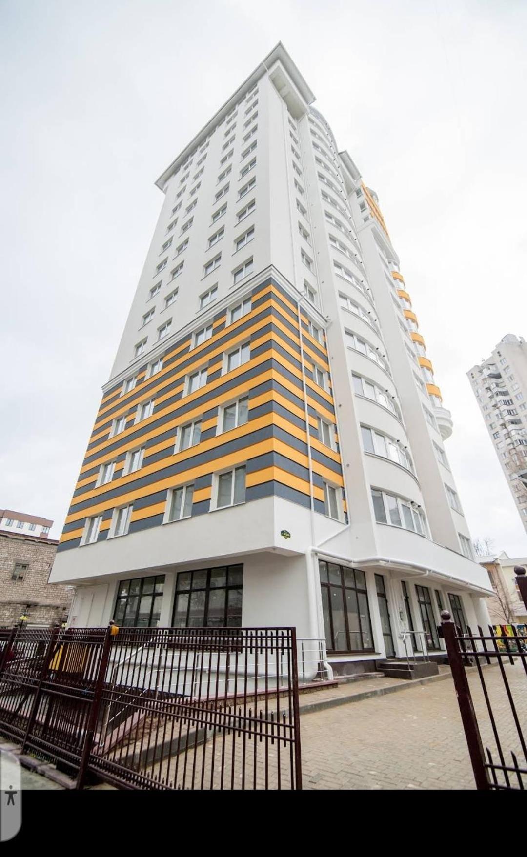 Аэропорт Апартаменты 24&24 Chisinau Bagian luar foto