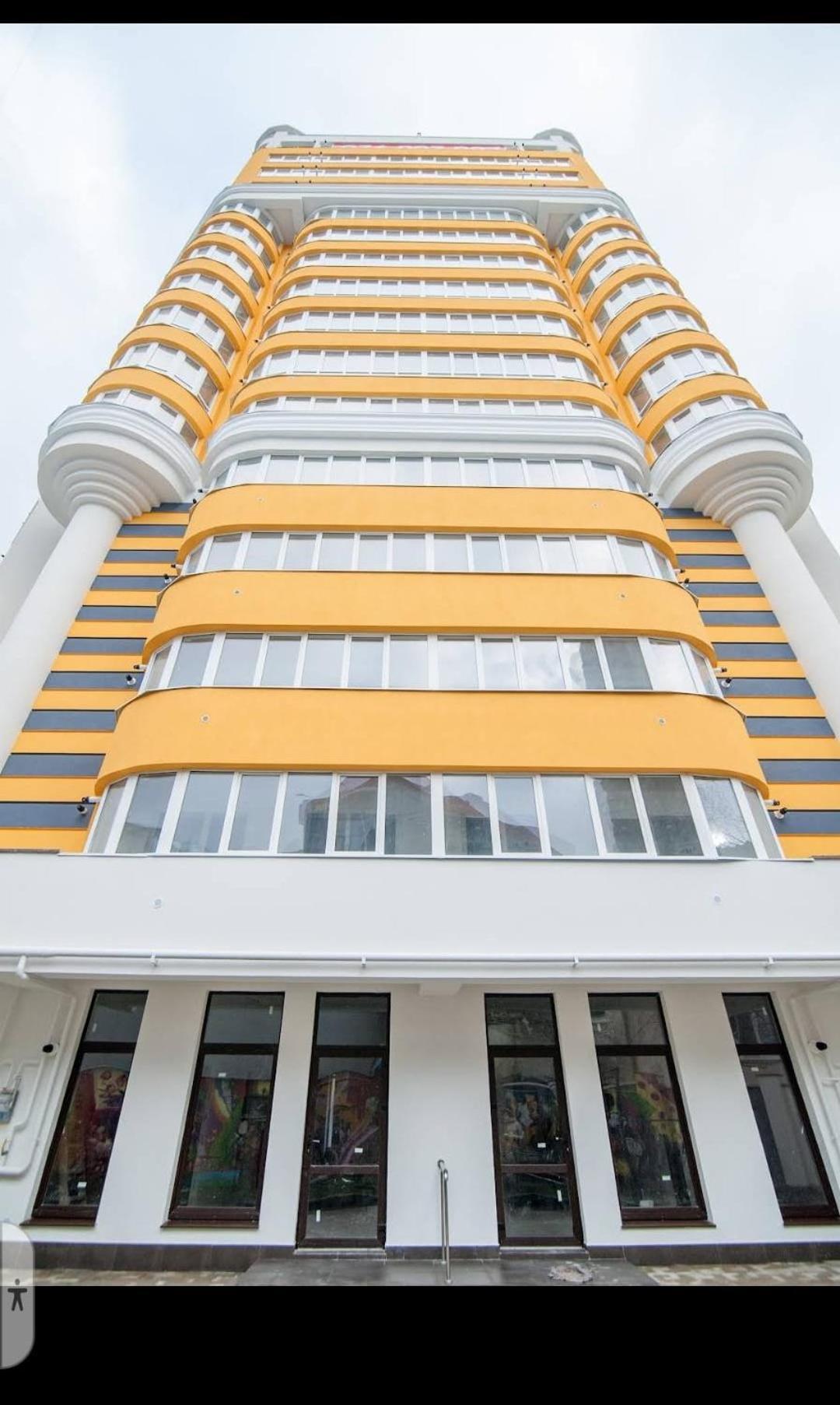 Аэропорт Апартаменты 24&24 Chisinau Bagian luar foto